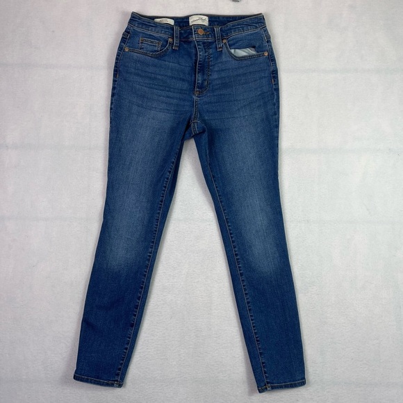 Universal Thread Denim - Universal Thread High Rise Skinny Demin Jeans